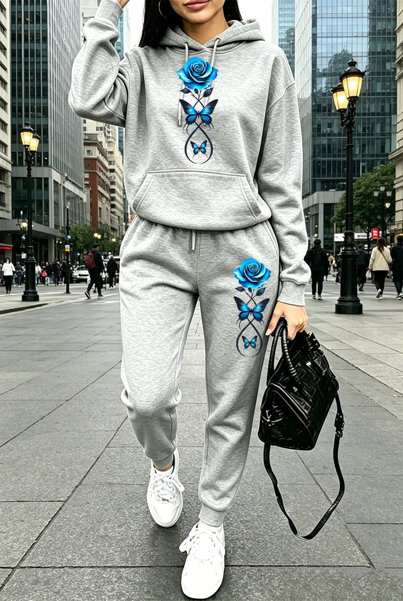 Winter Clothing For Women - 2026 New Womens Outfits Casual Hooded