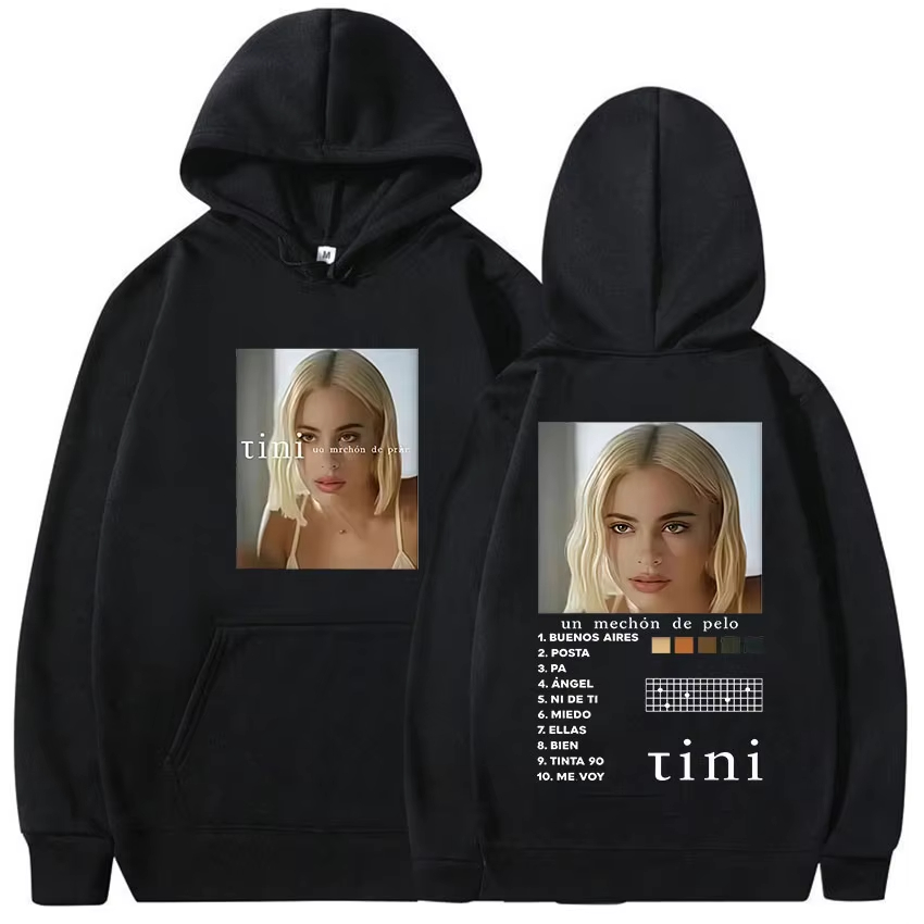 Singer Tini Stoessel Tour Albu - Winter Clothing Drawing 评论和价格