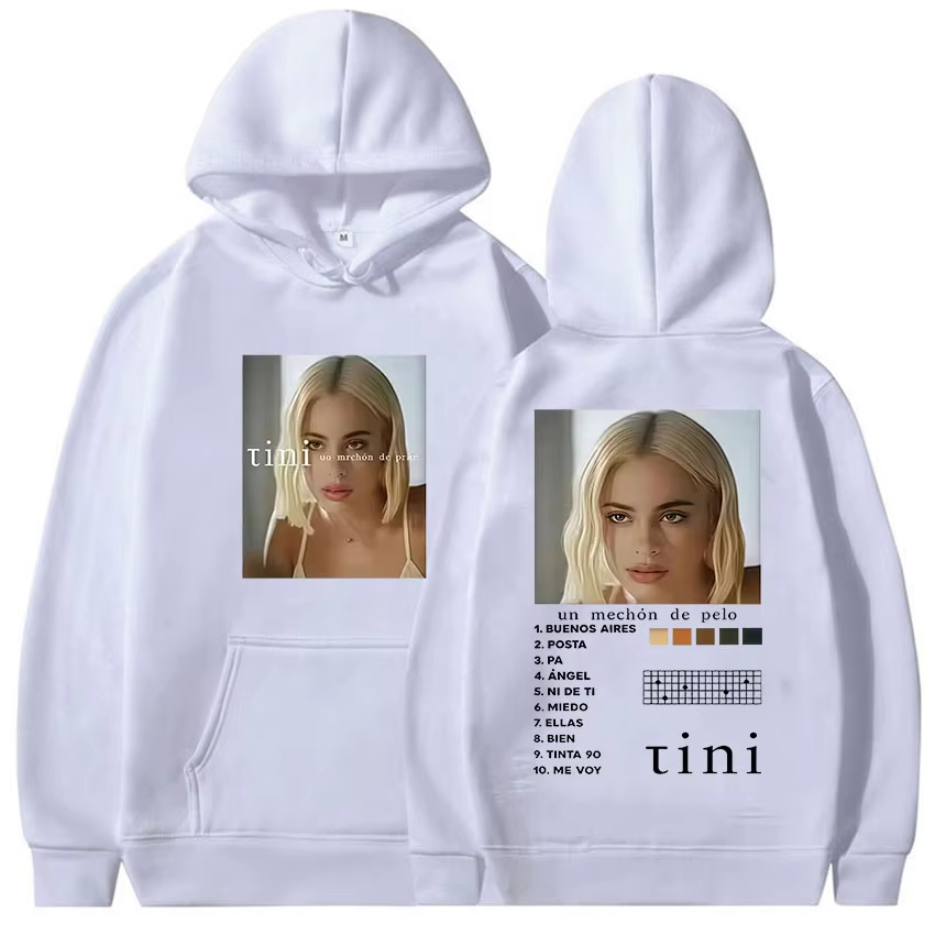 Singer Tini Stoessel Tour Albu - Winter Clothing Drawing 评论和价格