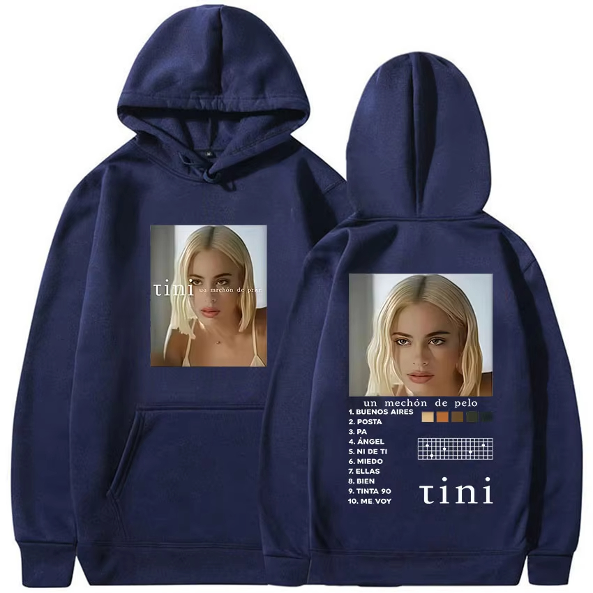 Singer Tini Stoessel Tour Albu - Winter Clothing Drawing 评论和价格