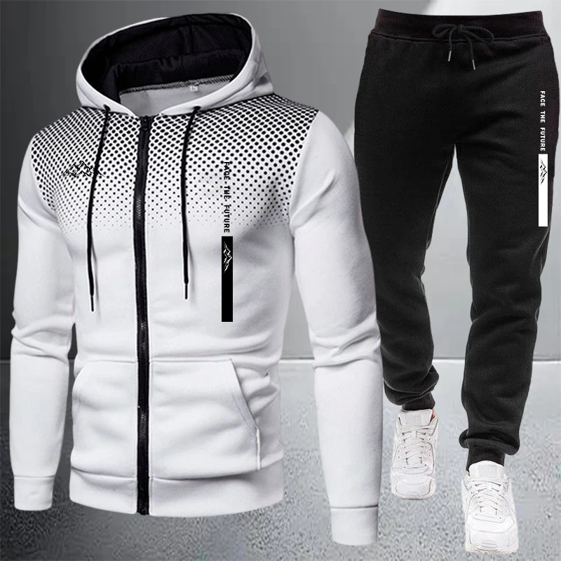 Hot Sales Men's Jacket Tracksu - Winter Clothing Pk 评论和价格