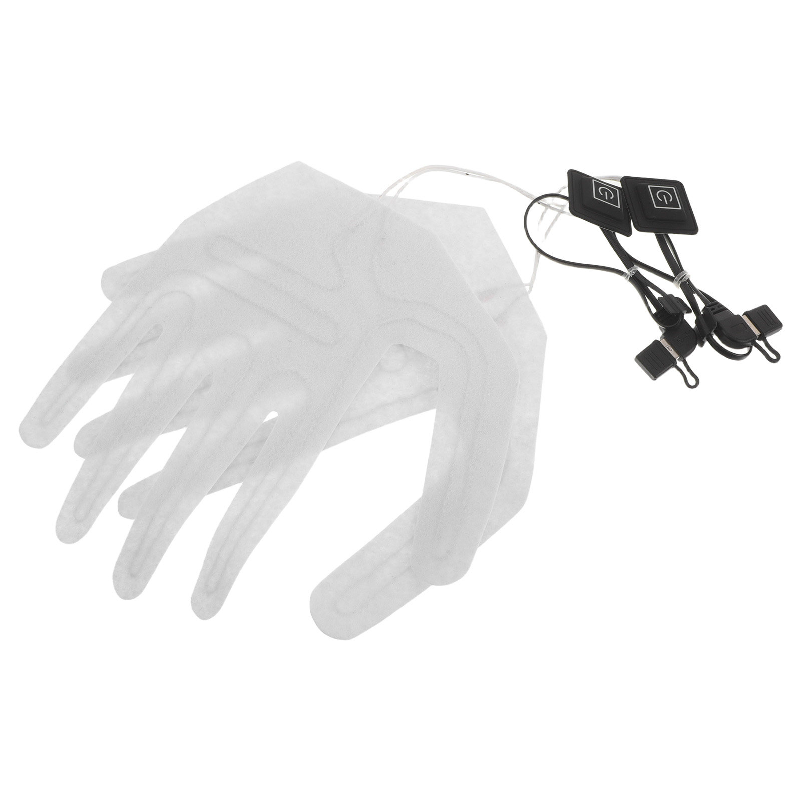 2Pcs Electric Heating Pad for  - Heated Gloves Electric 评论和价格