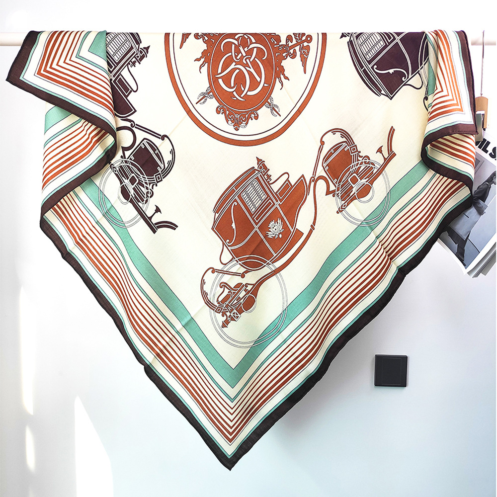 Winter Brand Scarf 135CM Women - Winter Clothing Hong Kong 评论和价格
