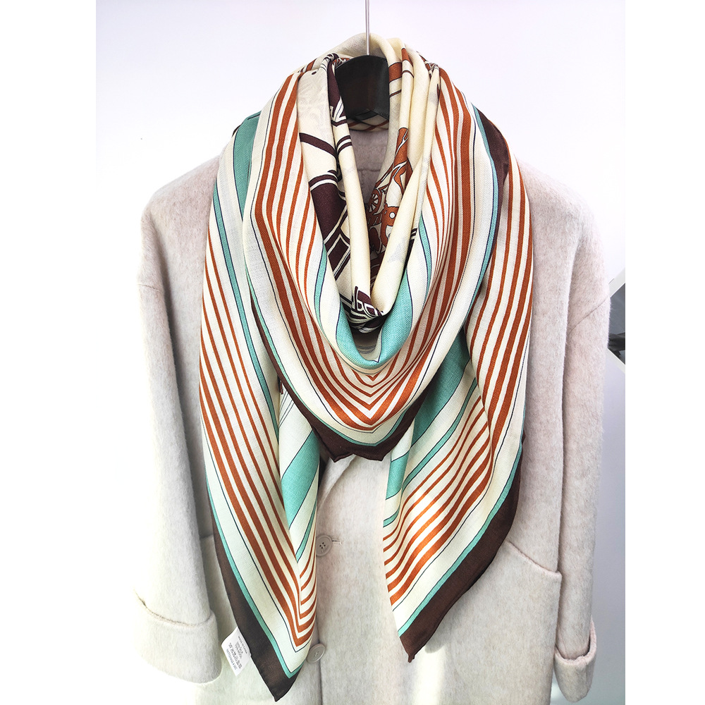 Winter Brand Scarf 135CM Women - Winter Clothing Hong Kong 评论和价格