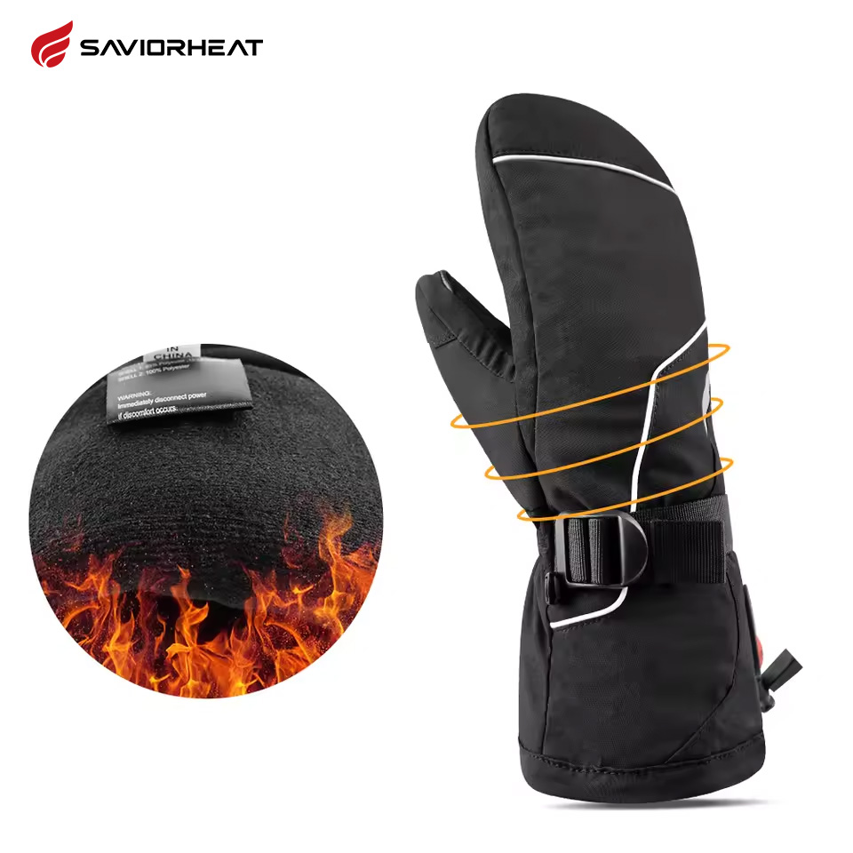 Winter Gloves 3M Cotton Heatin - Heated Gloves Electric 评论和价格