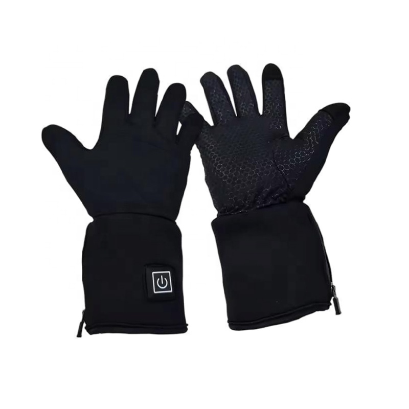 2026 Factory Wholesale Winter  - Heated Gloves Electric 评论和价格