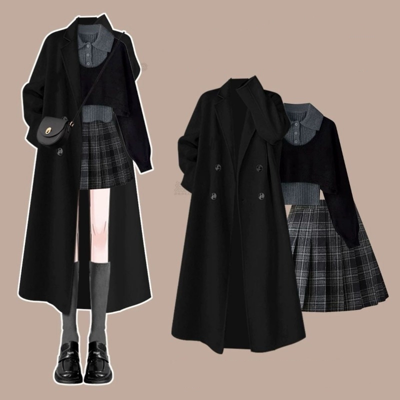 Women's Korean Autumn Winter G - Winter Clothing Pk 评论和价格