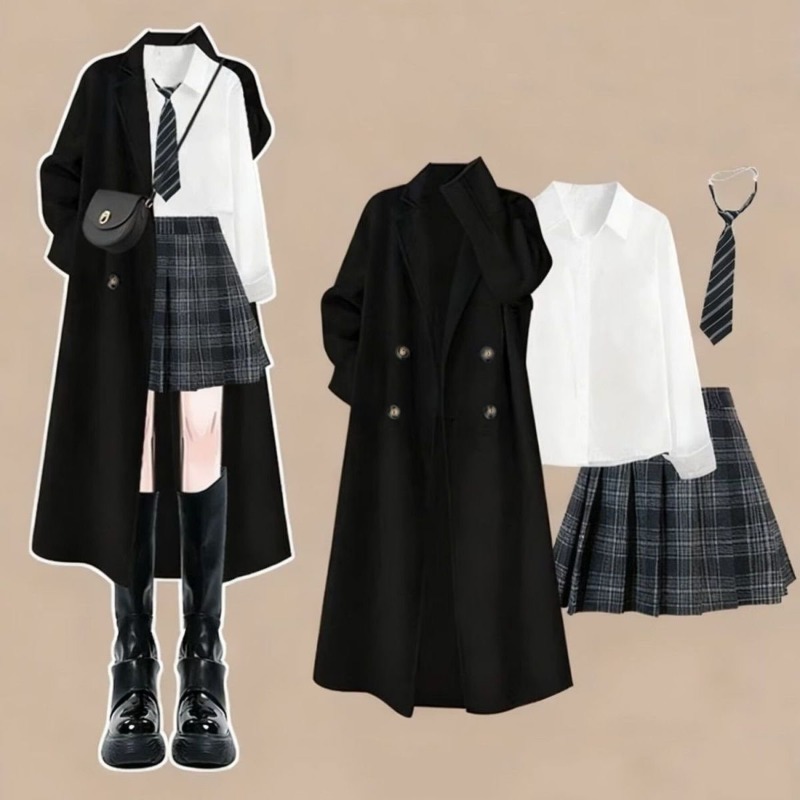 Women's Korean Autumn Winter G - Winter Clothing Pk 评论和价格