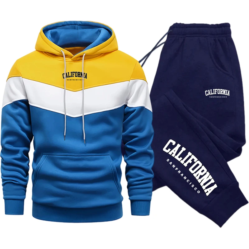 Men and Women Tracksuit Casual - Winter Clothing For Women 评论和价格