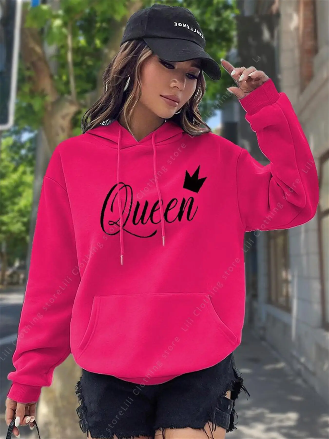 2026 New Hot Selling Hoodies f - Winter Clothing Drawing 评论和价格