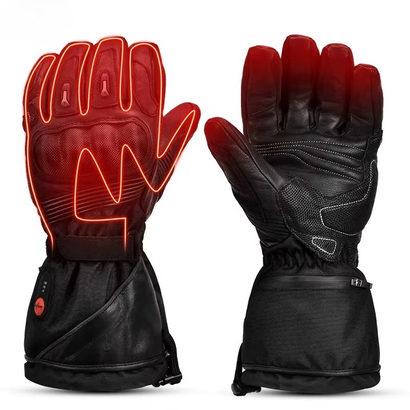 Customized Safety Warm Touchsc - Heated Gloves Electric 评论和价格