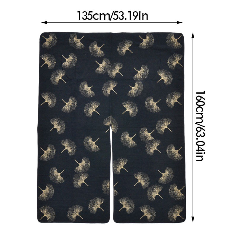 Printed Knitted Shawl for Wome - Winter Clothing Gift Ideas 评论和价格