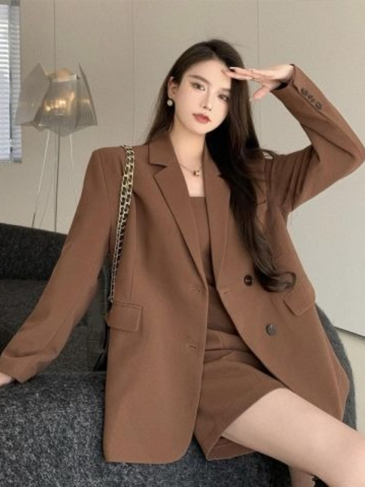 Autumn Winter Brown Elegant 2  - Winter Clothing Pk 评论和价格