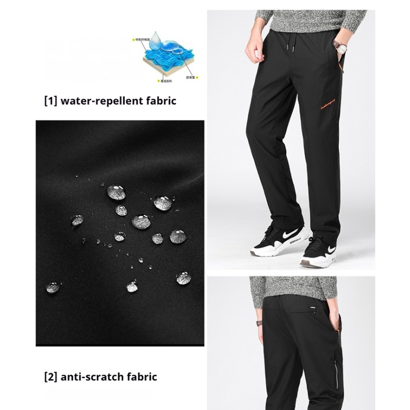 Winter Hiking Pants Men Velvet - Winter Clothing Hiking 评论和价格