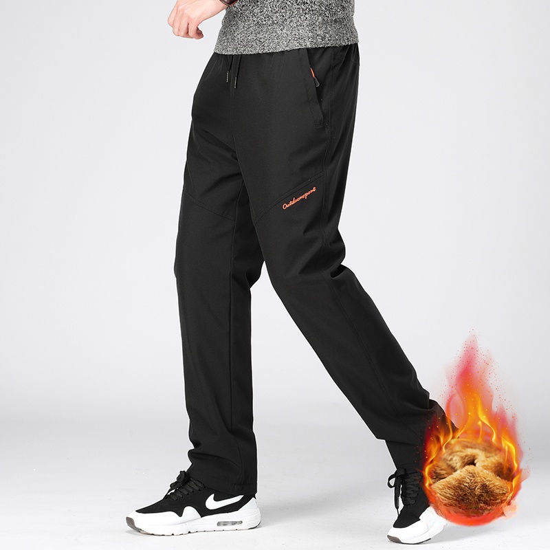 Winter Hiking Pants Men Velvet - Winter Clothing Hiking 评论和价格