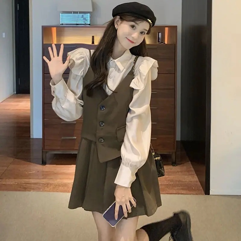 Spring Autumn Women Fashion Bl - Winter Clothing Pk 评论和价格