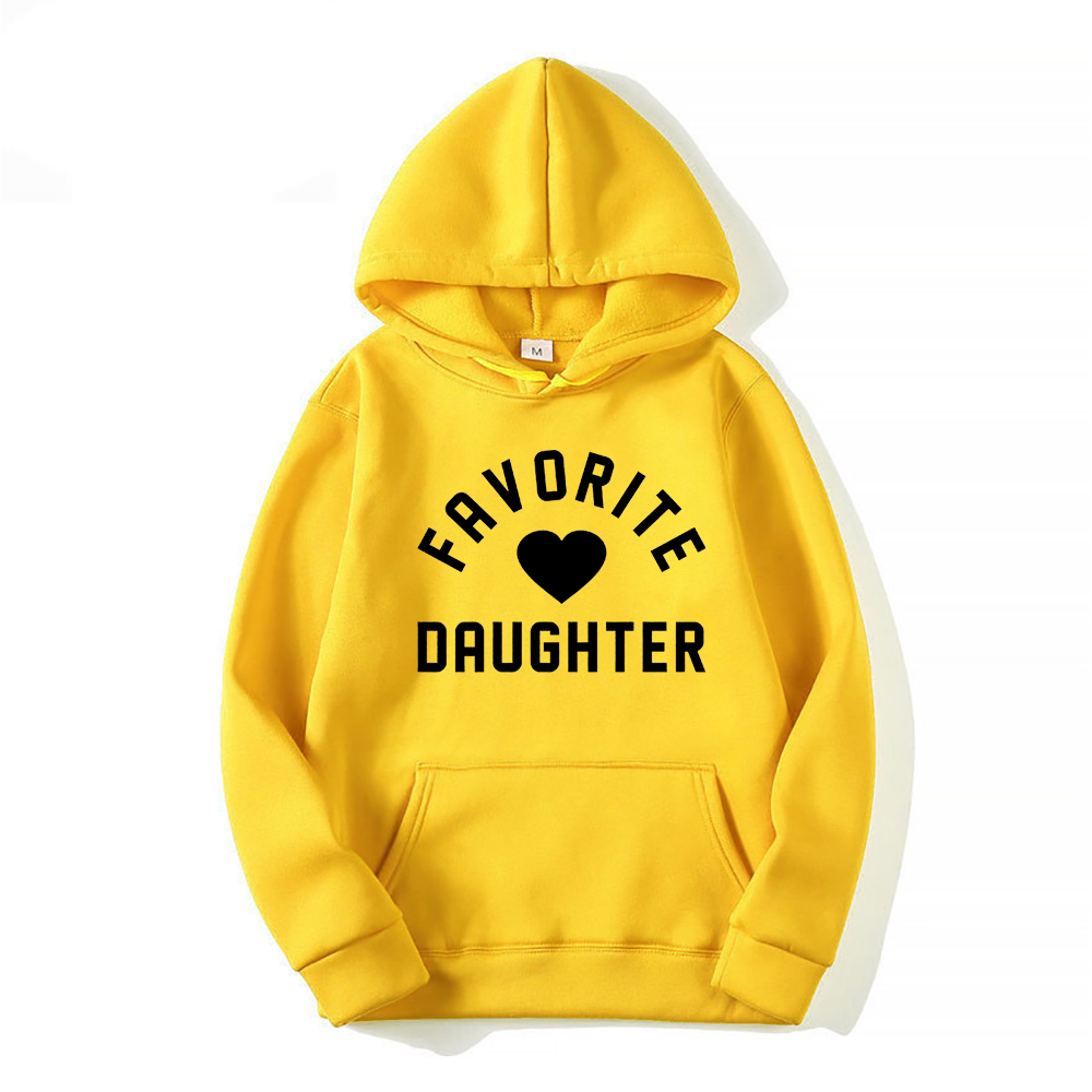 Favorite Daughter Hoodies Wome - Winter Clothing Gift Ideas 评论和价格