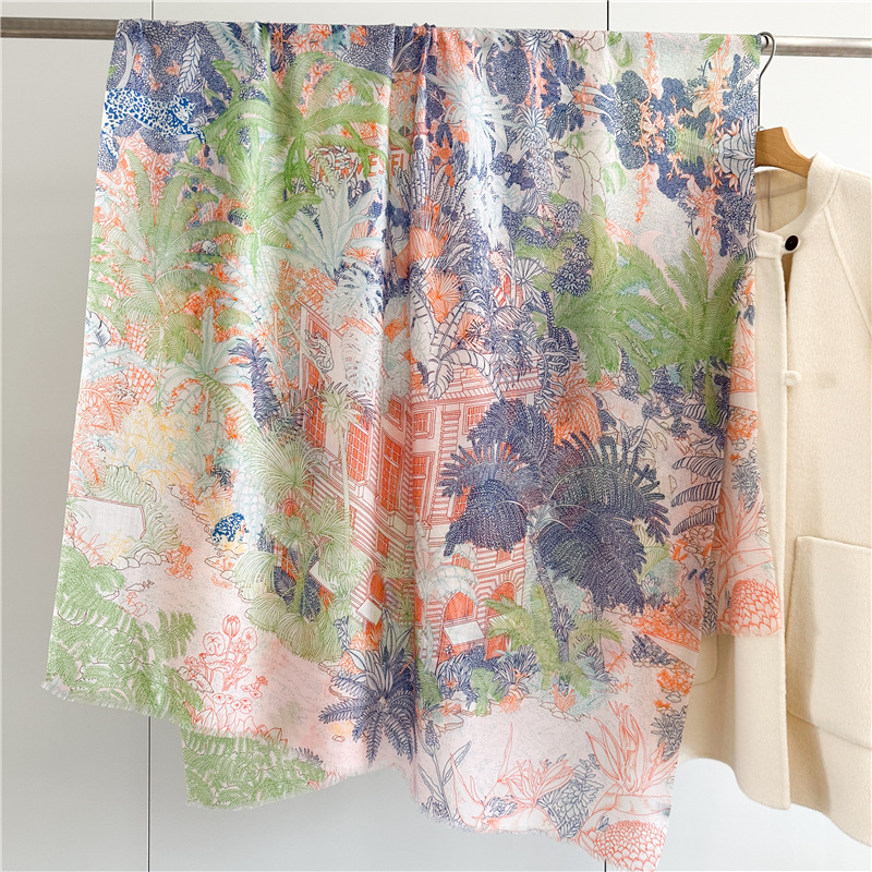 200 100CM Long Cashmere Tassel - Winter Clothing Hong Kong 评论和价格