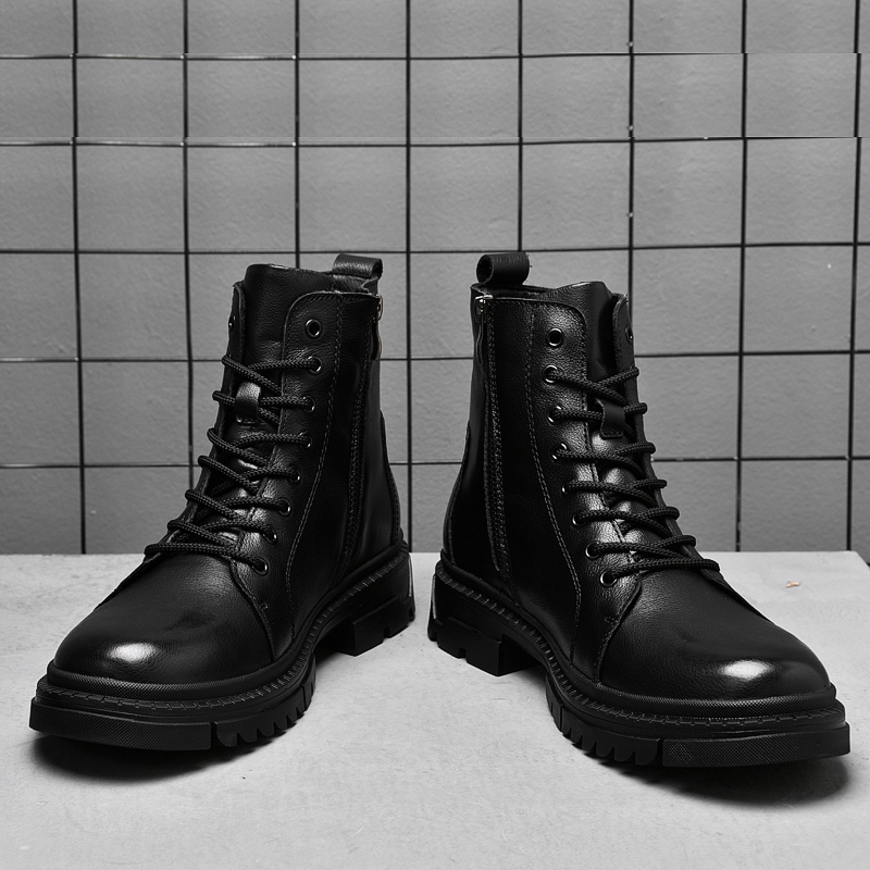 Winter Men's Genuine Leather B - Winter Clothing Hiking 评论和价格