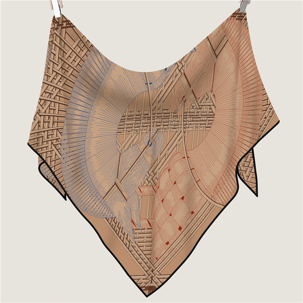 Triangle Shawls Winter Warm Sc - Winter Clothing Hong Kong 评论和价格