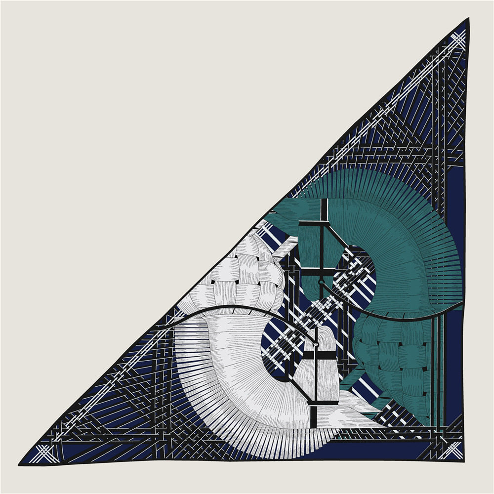 Triangle Shawls Winter Warm Sc - Winter Clothing Hong Kong 评论和价格
